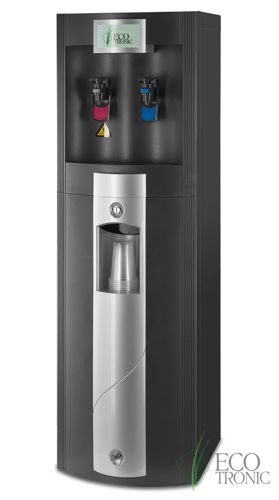 Пурифайер Ecotronic B50-U4L BLACK-SILVER